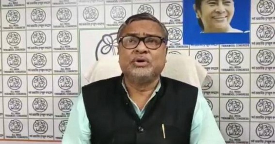 Trinamool demands immediate suspension of Police Officials for harassing, assaulting College Students in the name of CM's safety Trinamool demands immediate suspension of Police Officials for harassing, assaulting College Students in the name of CM's safety